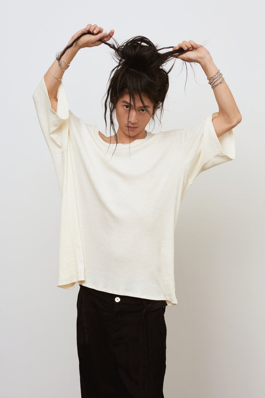 WAX PAPER TEE