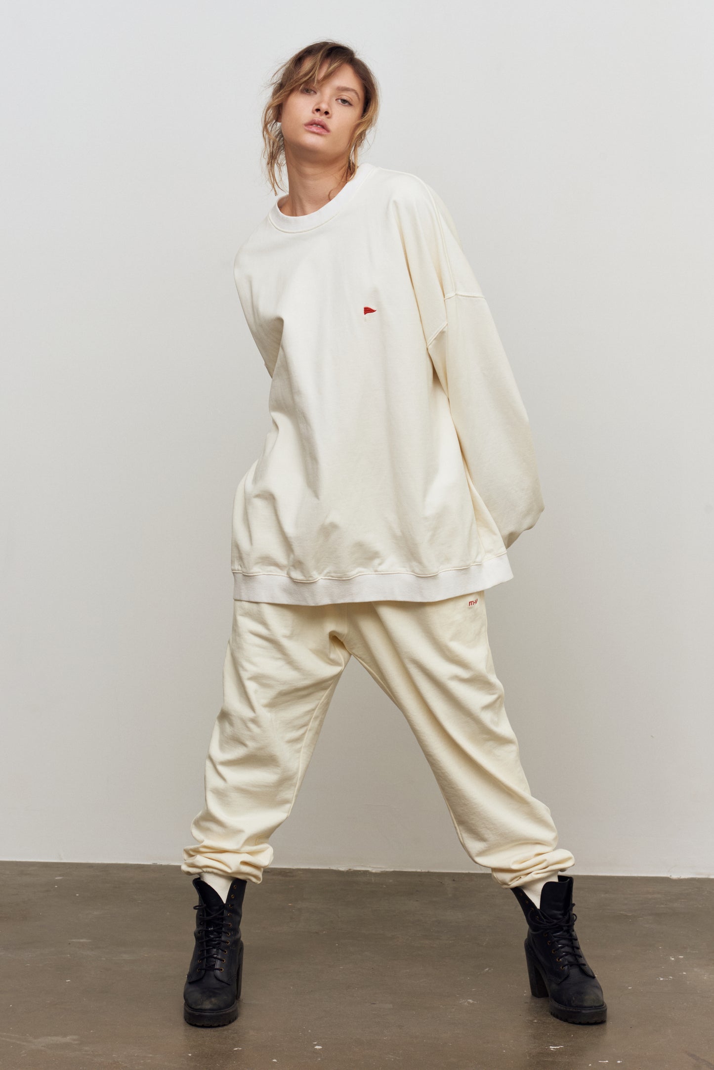 RED FLAG SWEATER