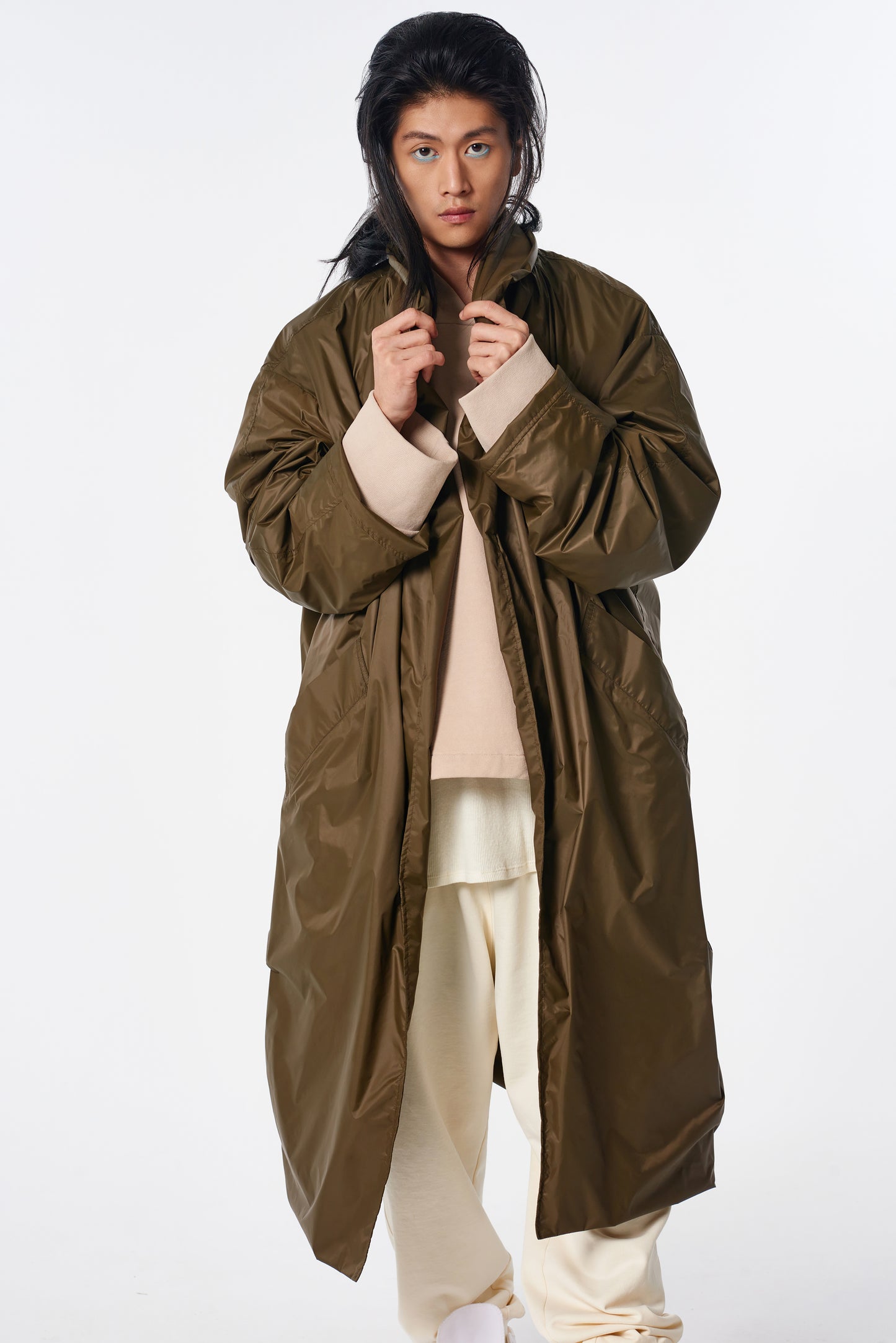 BADMAASH TRENCH